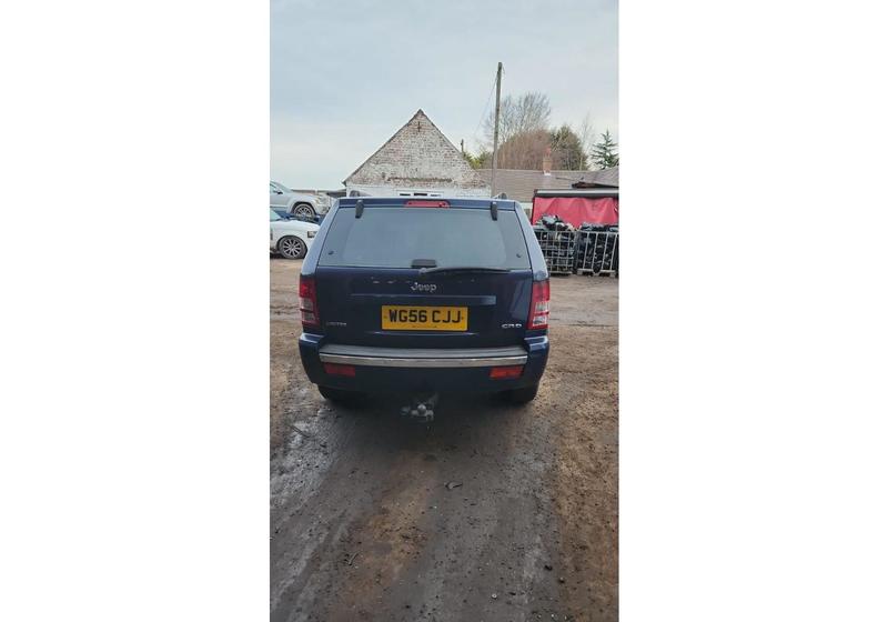 Запчасти Jeep Grand Cherokee 3.0 CRD AT 4WD (218 л.с.)