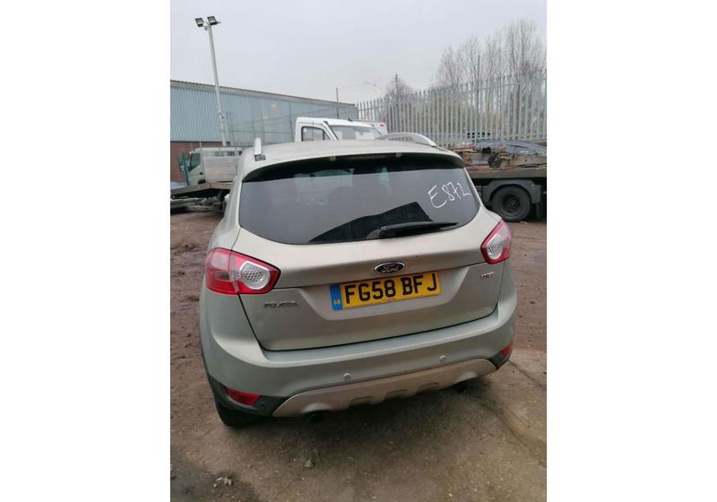 Запчасти Ford Kuga 2.0 TDCi MT AWD (140 л.с.)