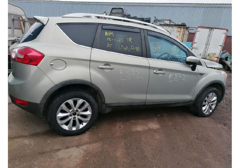 Запчасти Ford Kuga 2.0 TDCi MT AWD (140 л.с.)