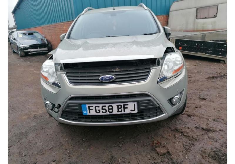 Запчасти Ford Kuga 2.0 TDCi MT AWD (140 л.с.)