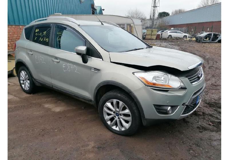 Ford Kuga, 2008