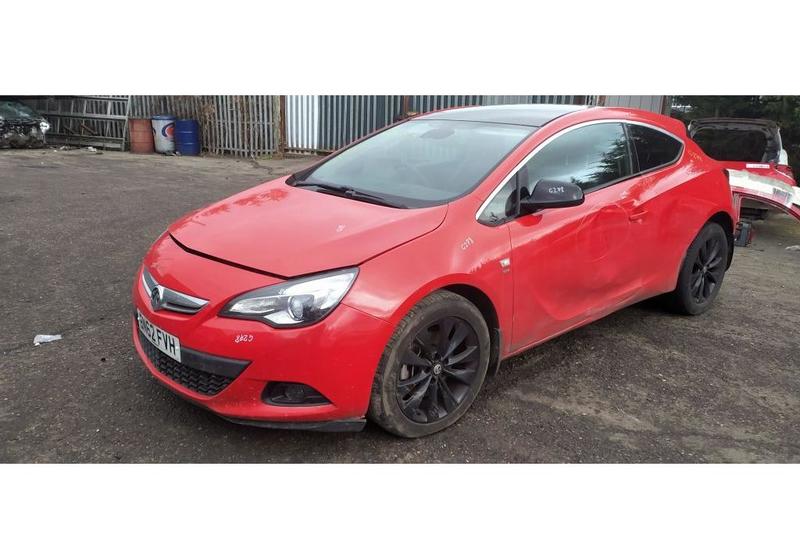 Запчасти Opel Astra 2.0 CDTI MT (130 л.с.)