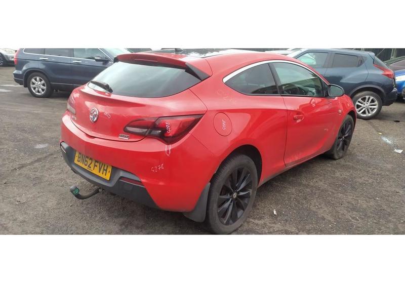 Запчасти Opel Astra 2.0 CDTI MT (130 л.с.)