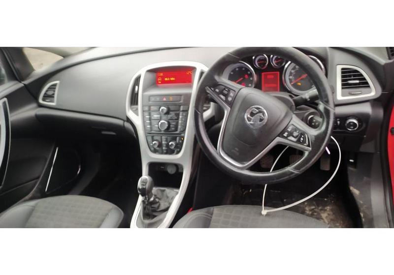 Запчасти Opel Astra 2.0 CDTI MT (130 л.с.)