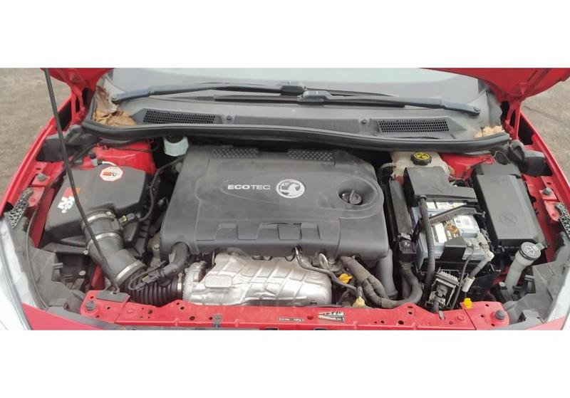 Запчасти Opel Astra 2.0 CDTI MT (130 л.с.)