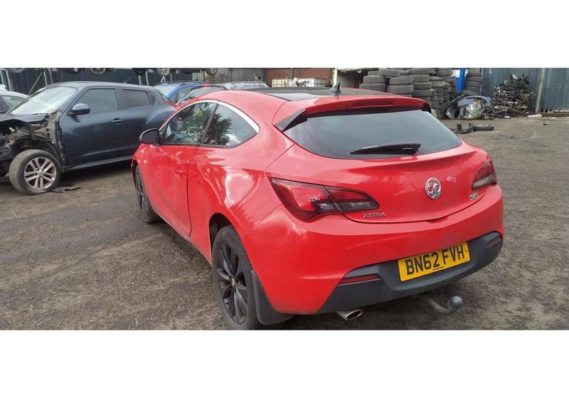 Запчасти Opel Astra 2.0 CDTI MT (130 л.с.)