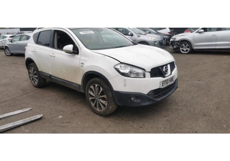 Nissan Qashqai, 2010