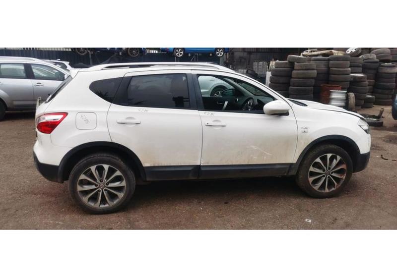 Запчасти Nissan Qashqai 