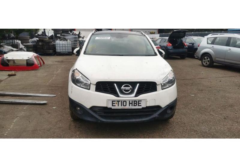 Запчасти Nissan Qashqai 