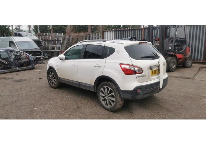 Запчасти Nissan Qashqai 
