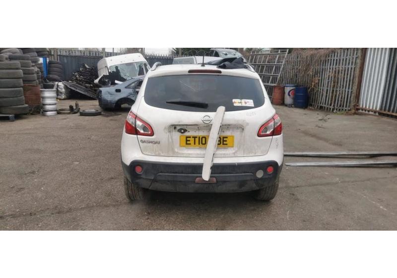 Запчасти Nissan Qashqai 