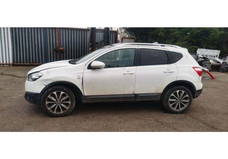 Запчасти Nissan Qashqai 