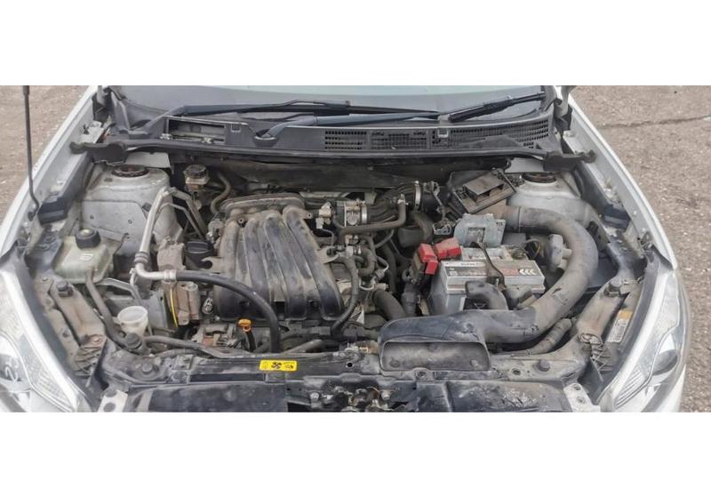 Запчасти Nissan Qashqai 