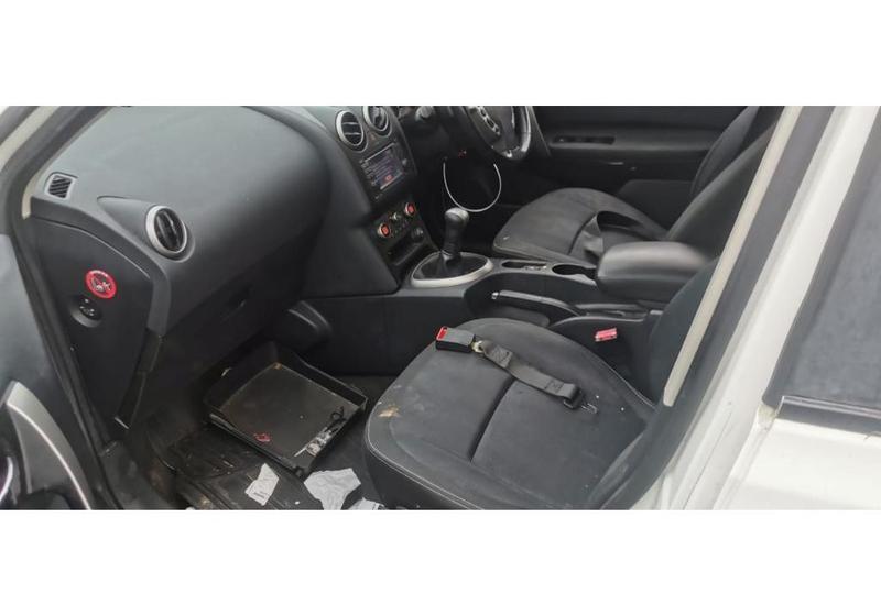 Запчасти Nissan Qashqai 