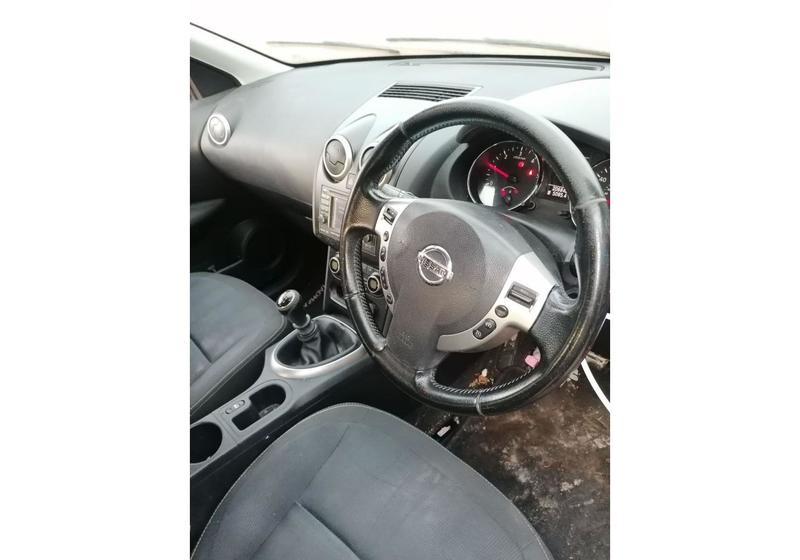 Запчасти Nissan Qashqai 