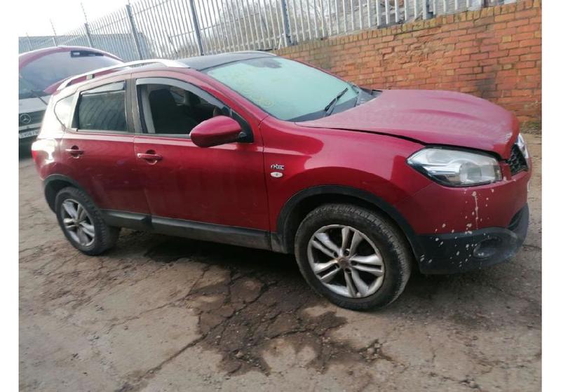Запчасти Nissan Qashqai 