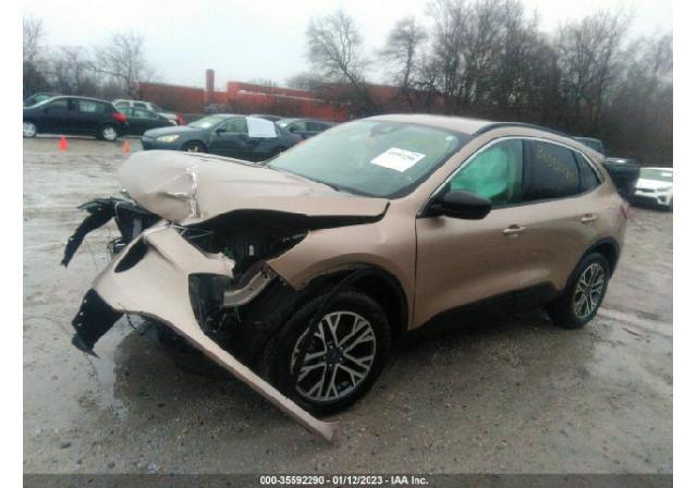 Запчасти Ford Escape 2.0 EcoBoost AT AWD (249 л.с.)