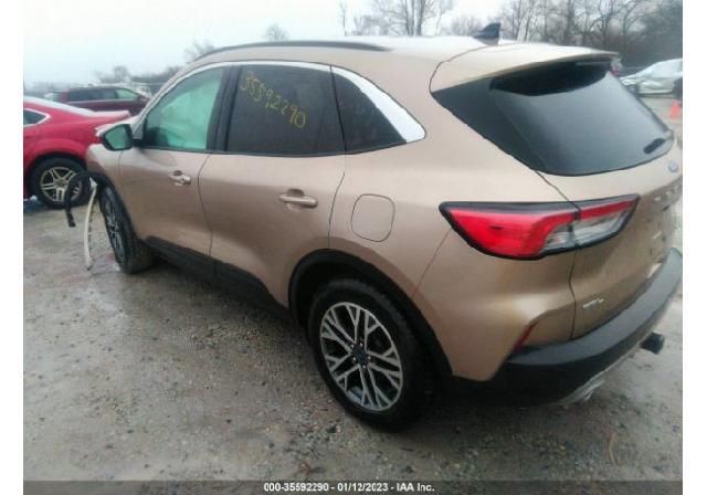 Запчасти Ford Escape 2.0 EcoBoost AT AWD (249 л.с.)