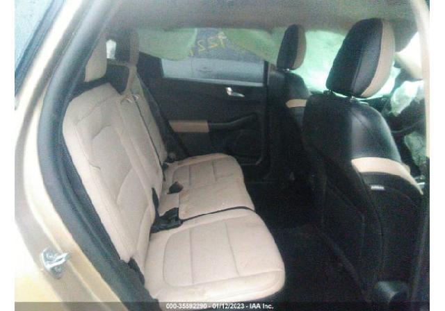 Запчасти Ford Escape 2.0 EcoBoost AT AWD (249 л.с.)