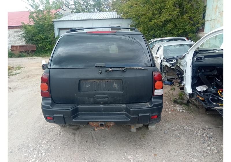 Запчасти Chevrolet TrailBlazer 4.2 AT 4WD (275 л.с.)