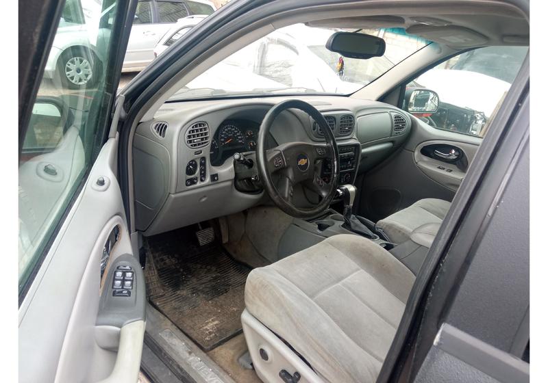 Запчасти Chevrolet TrailBlazer 4.2 AT 4WD (275 л.с.)