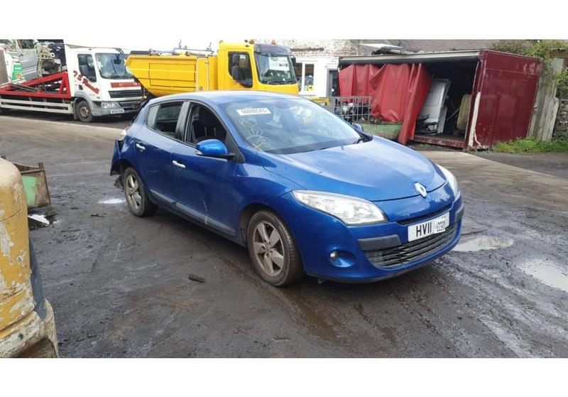 Запчасти Renault Megane 1.6 MT (110 л.с.)