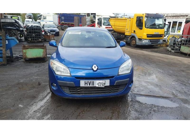 Запчасти Renault Megane 1.6 MT (110 л.с.)