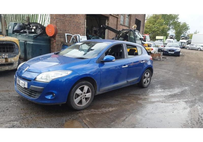Renault Megane, 2011