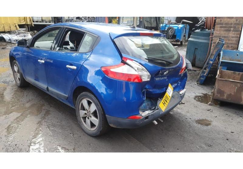 Запчасти Renault Megane 1.6 MT (110 л.с.)
