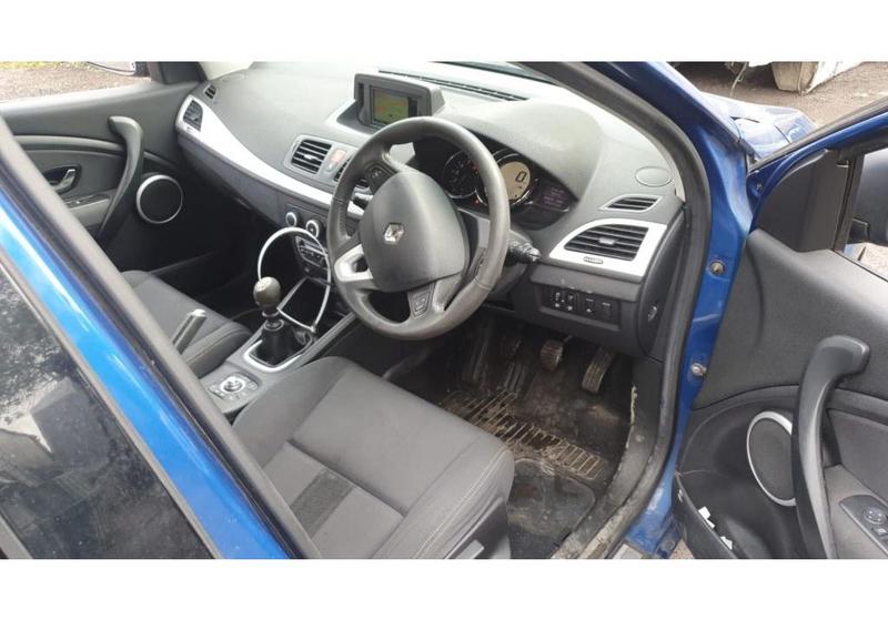Запчасти Renault Megane 1.6 MT (110 л.с.)