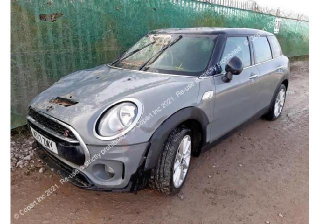 Mini Clubman, 2016