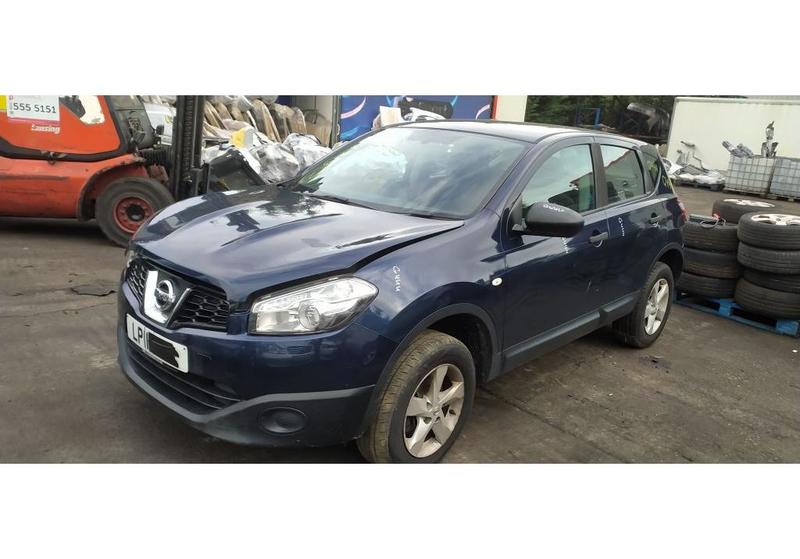Nissan Qashqai, 2011