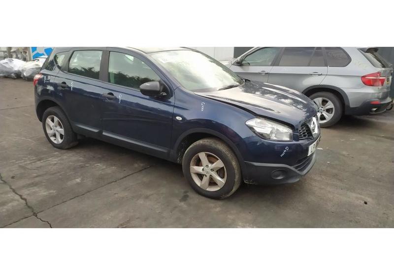 Запчасти Nissan Qashqai 