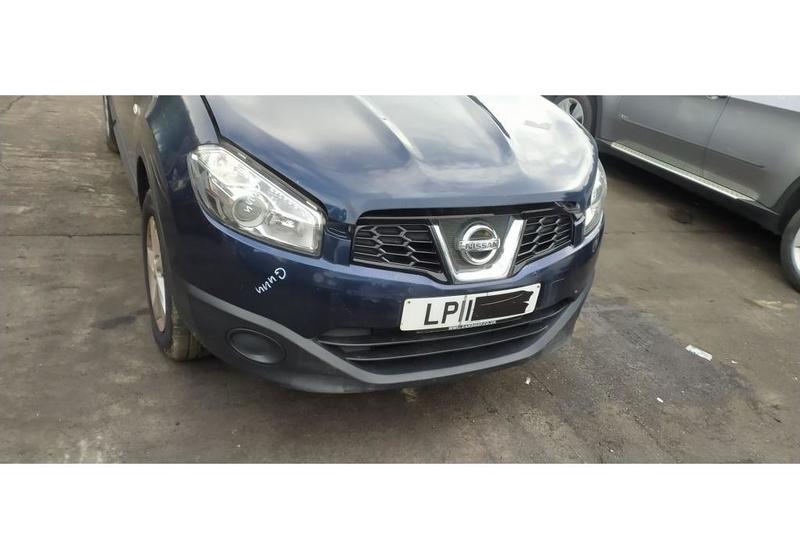 Запчасти Nissan Qashqai 