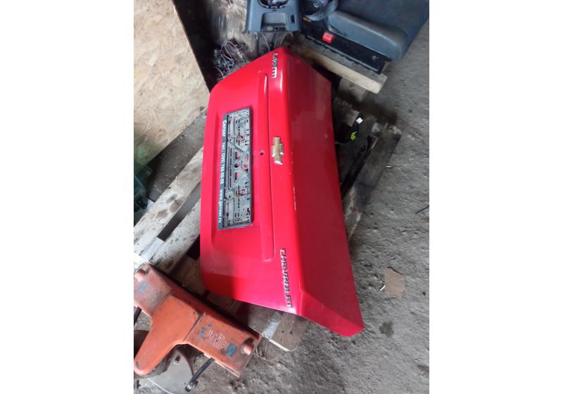 Запчасти Chevrolet Lacetti 1.4 MT (95 л.с.)