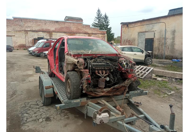 Запчасти Chevrolet Lacetti 1.4 MT (95 л.с.)