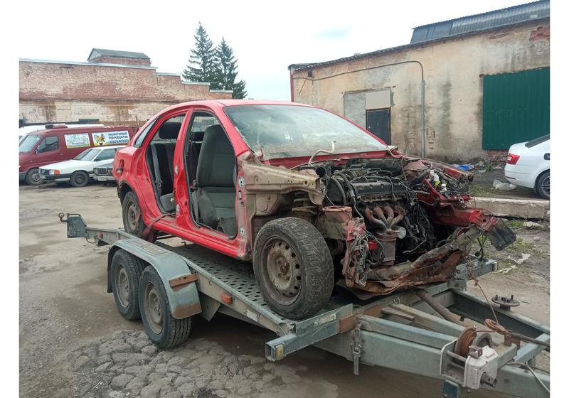 Запчасти Chevrolet Lacetti 1.4 MT (95 л.с.)