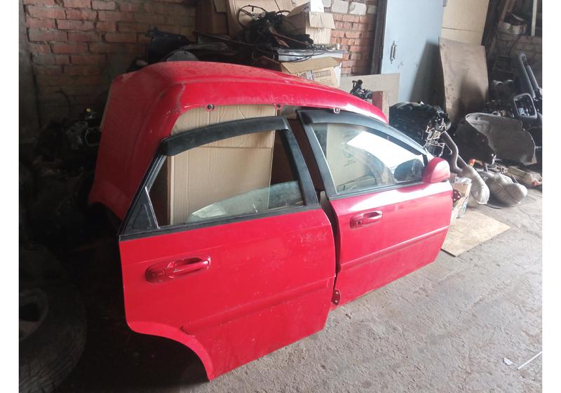 Запчасти Chevrolet Lacetti 1.4 MT (95 л.с.)