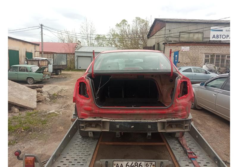 Запчасти Chevrolet Lacetti 1.4 MT (95 л.с.)