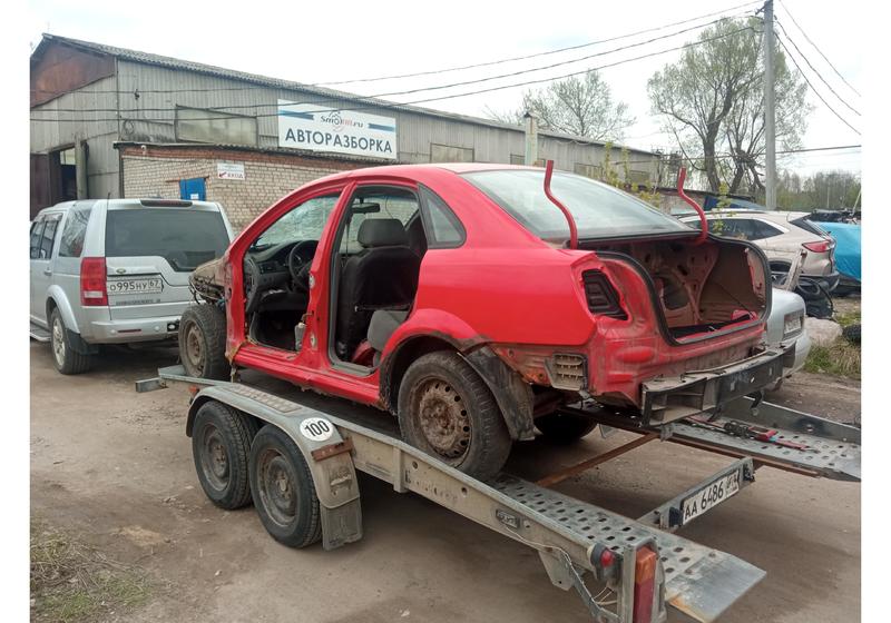 Запчасти Chevrolet Lacetti 1.4 MT (95 л.с.)