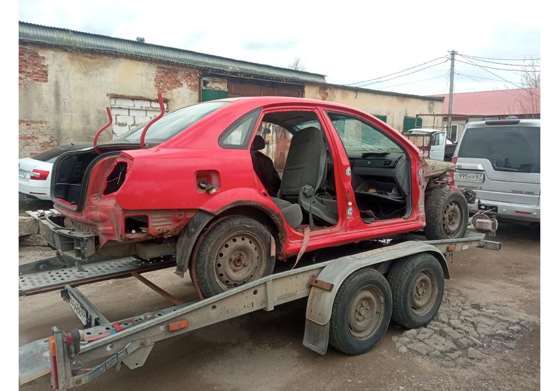 Chevrolet Lacetti, 2005