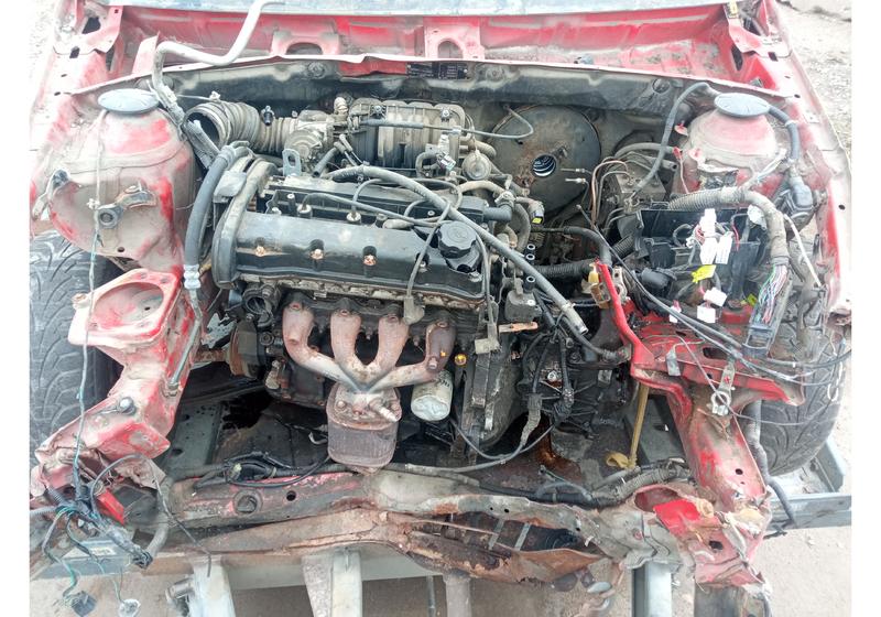 Запчасти Chevrolet Lacetti 1.4 MT (95 л.с.)