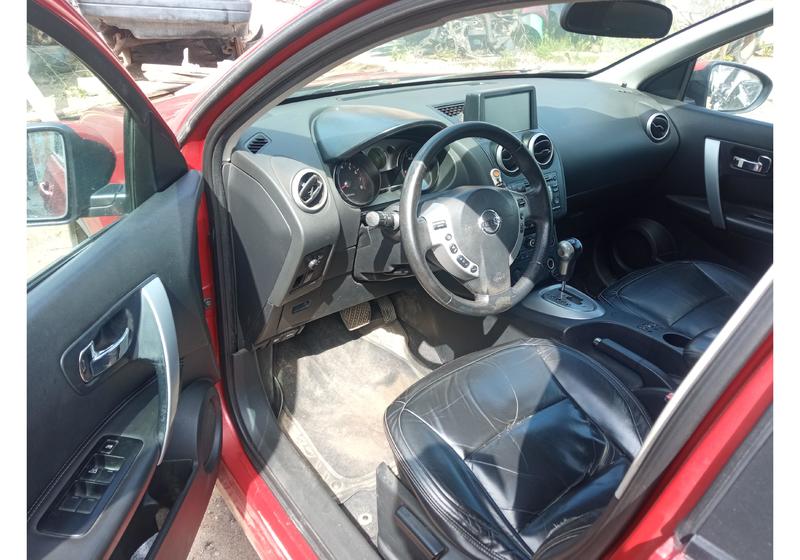 Запчасти Nissan Qashqai 