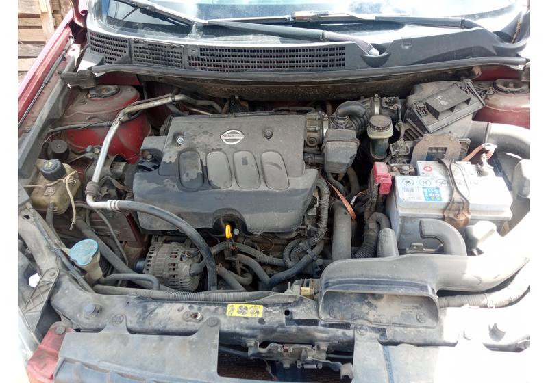Запчасти Nissan Qashqai 