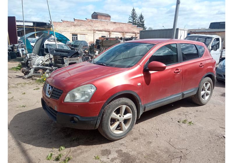 Nissan Qashqai, 2007