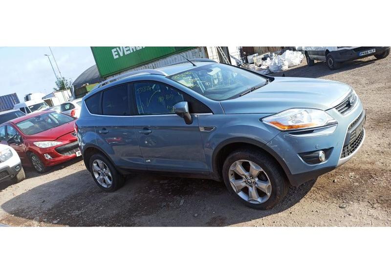 Ford Kuga, 2009