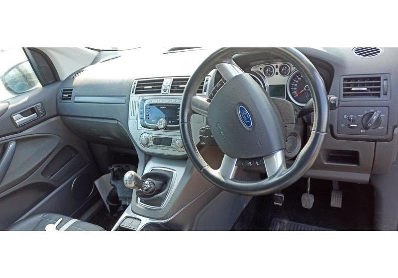 Запчасти Ford Kuga 2.0 TDCi MT (136 л.с.)