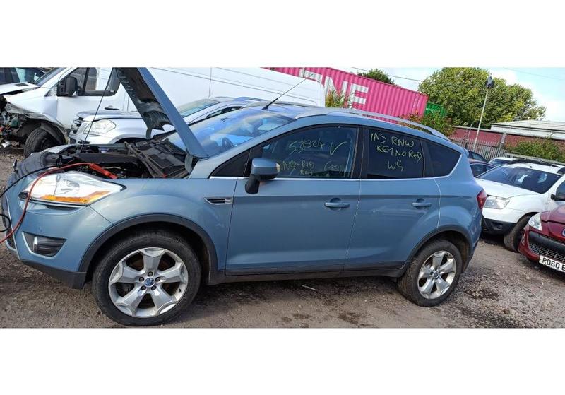 Запчасти Ford Kuga 2.0 TDCi MT (136 л.с.)