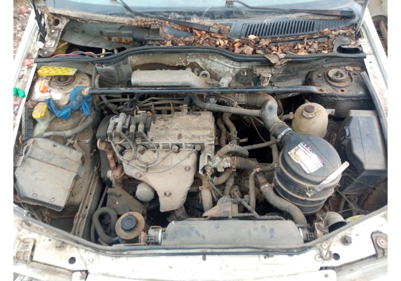 Запчасти Renault Megane 1.6 MT (90 л.с.)