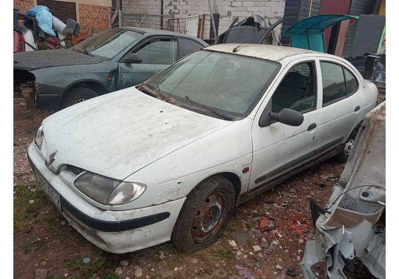 Renault Megane, 1997